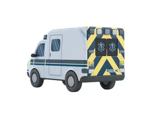 Ambulancia de Cuidados Intensivos