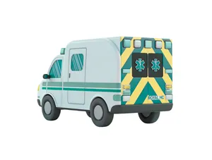 Ambulancia de Traslado