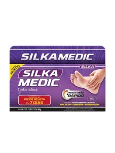Silka Medik Gel Antimicotico 30g