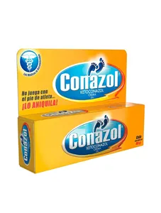 Conazol Ketoconazol Crema 30g