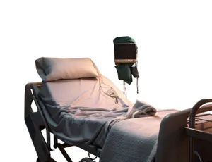 Cama Eléctrica de Hospital Básica