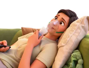 Concentrador De Oxígeno Portátil