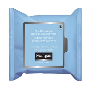 Neutrogena Toallitas Desmaquillantes 25 Piezas