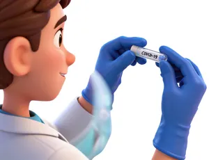 Prueba Sars-Cov 2 RNA