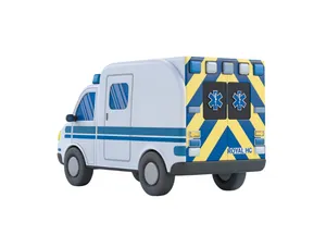 Ambulancia de Urgencias Básicas