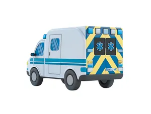 Ambulancia de Urgencias Avanzadas