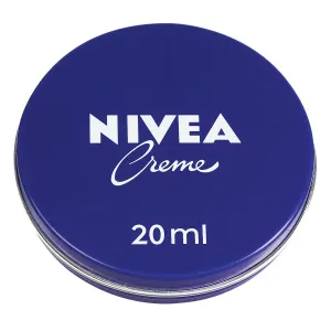 Crema Nivea lata chica 20 ml